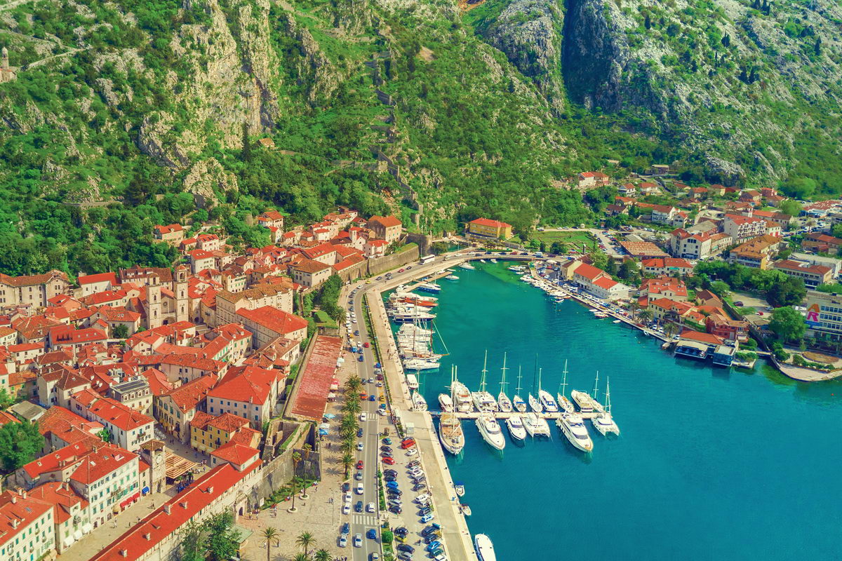 Explore Kotor in a day - let us be your guide on this one-day adventure